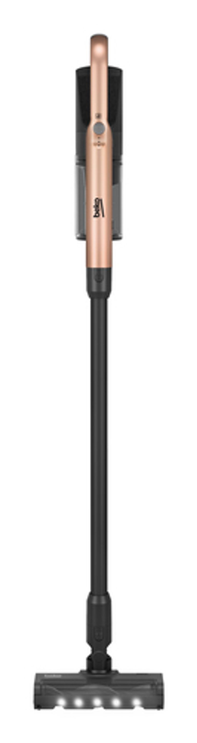 Beko VRT 65421 VC Aspirapolvere elettrica Batteria Secco Sacchetto per la polvere 0,7 L Nero, Rosa_BEKO_3_big-image