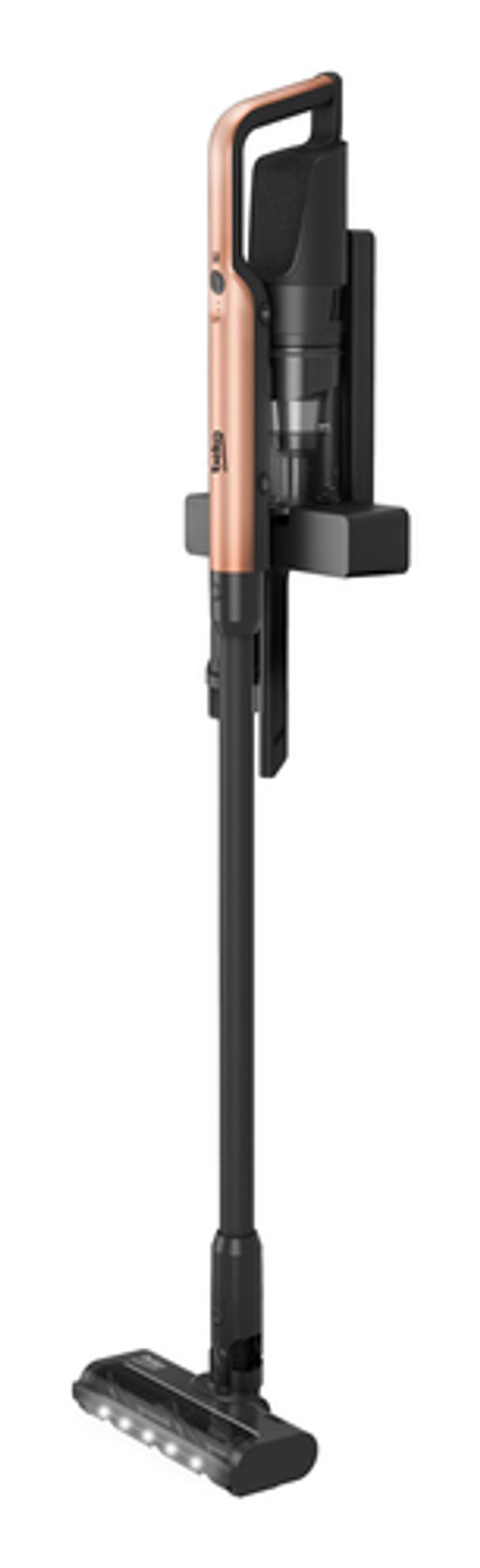 Beko VRT 65421 VC Aspirapolvere elettrica Batteria Secco Sacchetto per la polvere 0,7 L Nero, Rosa_BEKO_1_big-image