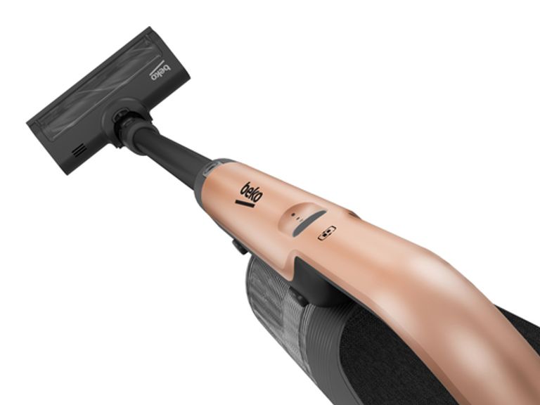 Beko VRT 65421 VC Aspirapolvere elettrica Batteria Secco Sacchetto per la polvere 0,7 L Nero, Rosa_BEKO_4_big-image