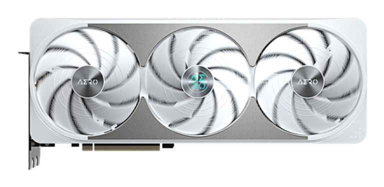 GIGABYTE GeForce RTX 5070 Ti AERO OC 16G Scheda Grafica - 16GB GDDR7, 256 bit, PCI-E 5.0, 2588 MHz Core Clock, 3 x DP 2.1a, 1 x HDMI 2.1b, NVIDIA DLSS 4, GV-N507TAERO OC-16GD_GIGABYTE_2_big-image