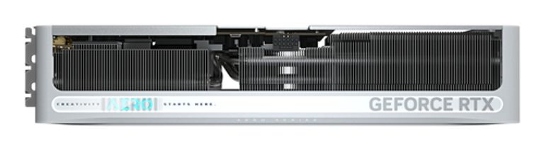 GIGABYTE GeForce RTX 5070 Ti AERO OC 16G Scheda Grafica - 16GB GDDR7, 256 bit, PCI-E 5.0, 2588 MHz Core Clock, 3 x DP 2.1a, 1 x HDMI 2.1b, NVIDIA DLSS 4, GV-N507TAERO OC-16GD_GIGABYTE_7_big-image