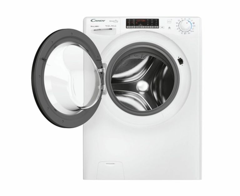 Candy CSOW61066TWMB6-S lavasciuga Libera installazione Caricamento frontale Bianco D_CANDY_2_big-image