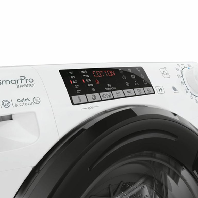 Candy CSOW61066TWMB6-S lavasciuga Libera installazione Caricamento frontale Bianco D_CANDY_6_big-image