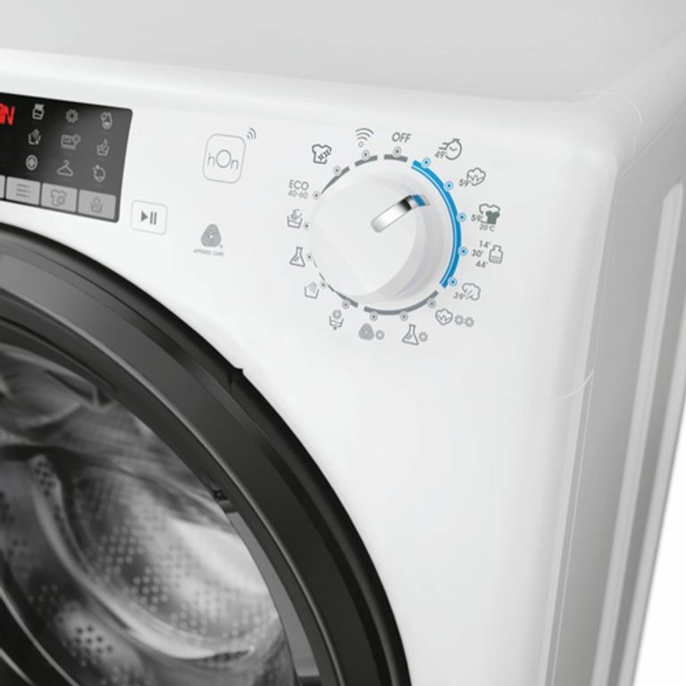 Candy CSOW61066TWMB6-S lavasciuga Libera installazione Caricamento frontale Bianco D_CANDY_7_big-image