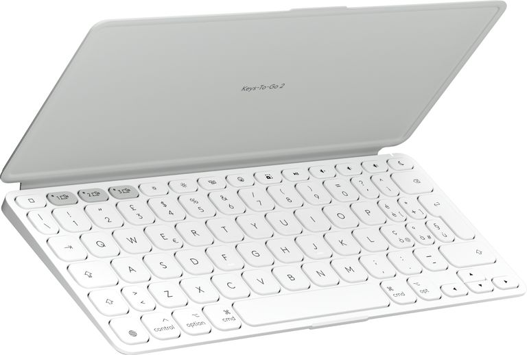 Logitech Keys-To-Go 2 tastiera Universale Bluetooth QWERTY Italiano Bianco_LOGITECH_0_big-image