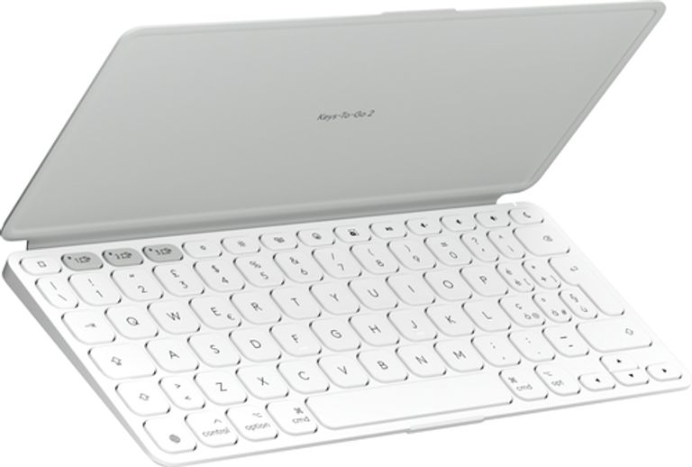 Logitech Keys-To-Go 2 tastiera Universale Bluetooth QWERTY Italiano Bianco_LOGITECH_1_big-image