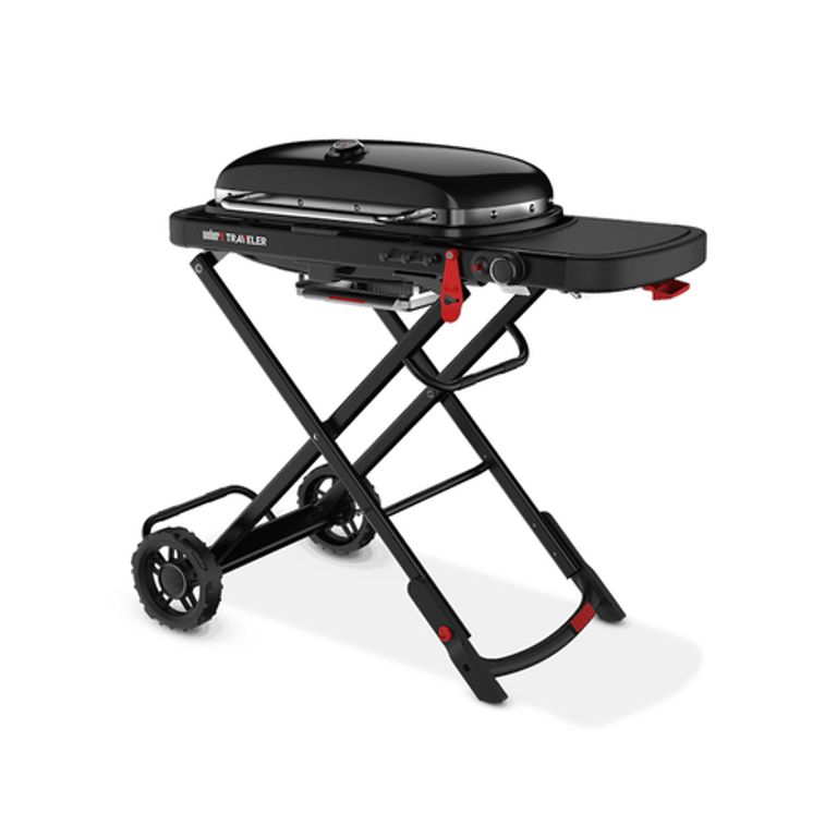 Weber 9013053 barbecue per l'aperto e bistecchiera Barile GPL Nero_WEBER_1_big-image