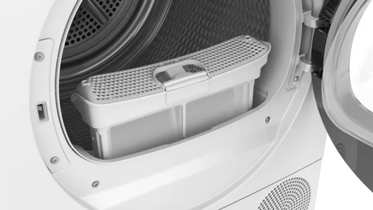 Bosch Serie 4 WTH85208II asciugatrice Libera installazione Caricamento frontale 8 kg A++ Nero, Bianco_BOSCH_9_big-image