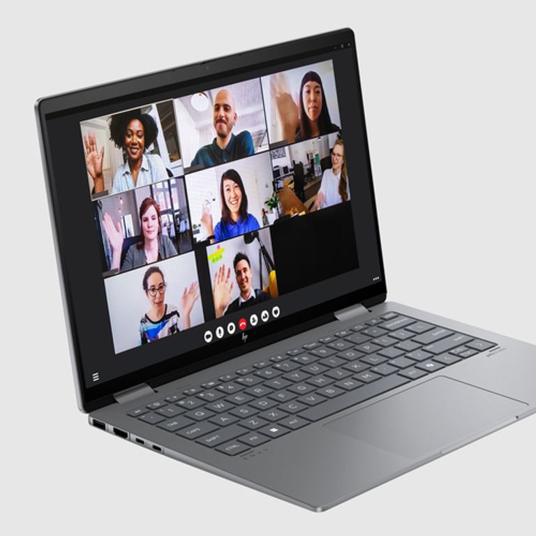 HP ENVY x360 14-fc0007nl Intel Core Ultra 7 155U Ibrido (2 in 1) 35,6 cm (14") Touch screen 3K 32 GB LPDDR5-SDRAM 1 TB SSD Wi-Fi 6E (802.11ax) Windows 11 Home Grigio_HP_11_big-image
