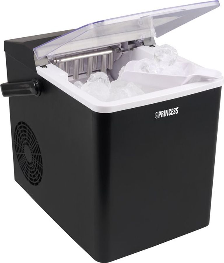 Princess 283098 Macchina per ghiaccio portatile 12 kg/24h 150 W Nero_PRINCESS_1_big-image