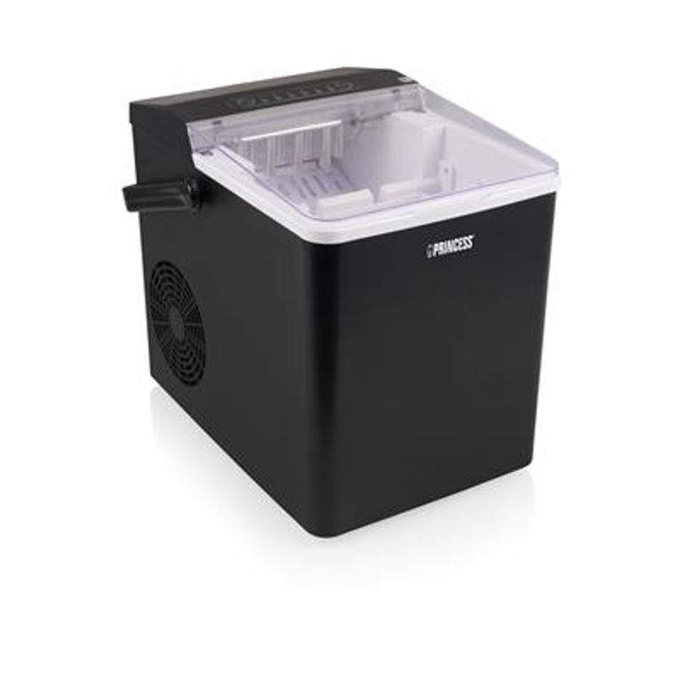 Princess 283098 Macchina per ghiaccio portatile 12 kg/24h 150 W Nero_PRINCESS_0_big-image