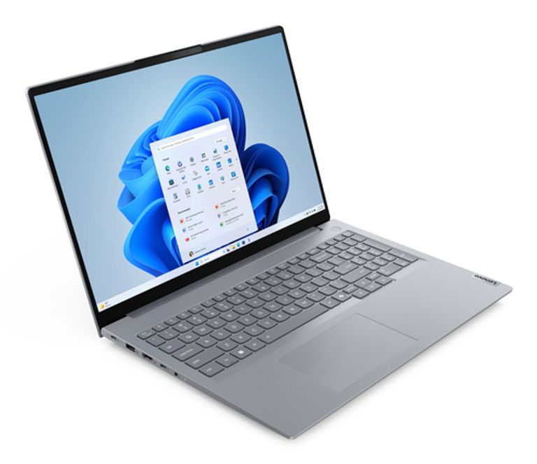 Lenovo ThinkBook 16 Intel Core Ultra 7 255H Computer portatile 40,6 cm (16") WUXGA 16 GB DDR5-SDRAM 512 GB SSD Wi-Fi 6E (802.11ax) Windows 11 Pro Italiano Grigio_LENOVO_2_big-image