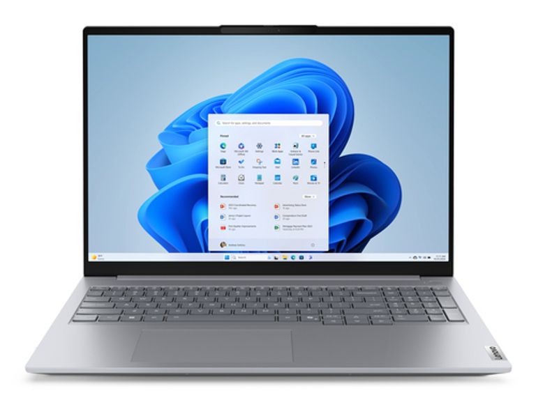 Lenovo ThinkBook 16 Intel Core Ultra 7 255H Computer portatile 40,6 cm (16") WUXGA 16 GB DDR5-SDRAM 512 GB SSD Wi-Fi 6E (802.11ax) Windows 11 Pro Italiano Grigio_LENOVO_1_big-image