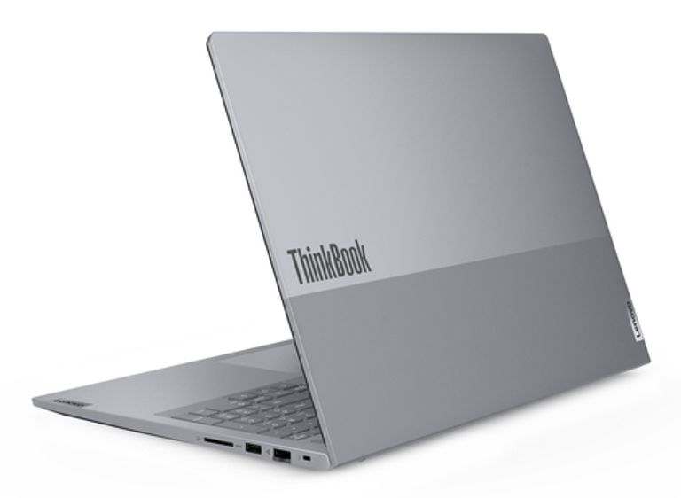 Lenovo ThinkBook 16 Intel Core Ultra 7 255H Computer portatile 40,6 cm (16") WUXGA 16 GB DDR5-SDRAM 512 GB SSD Wi-Fi 6E (802.11ax) Windows 11 Pro Italiano Grigio_LENOVO_10_big-image