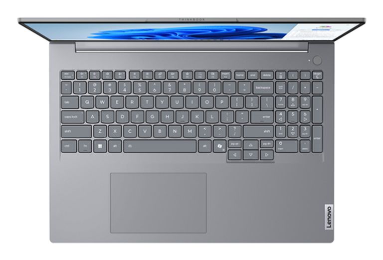 Lenovo ThinkBook 16 Intel Core Ultra 7 255H Computer portatile 40,6 cm (16") WUXGA 16 GB DDR5-SDRAM 512 GB SSD Wi-Fi 6E (802.11ax) Windows 11 Pro Italiano Grigio_LENOVO_9_big-image