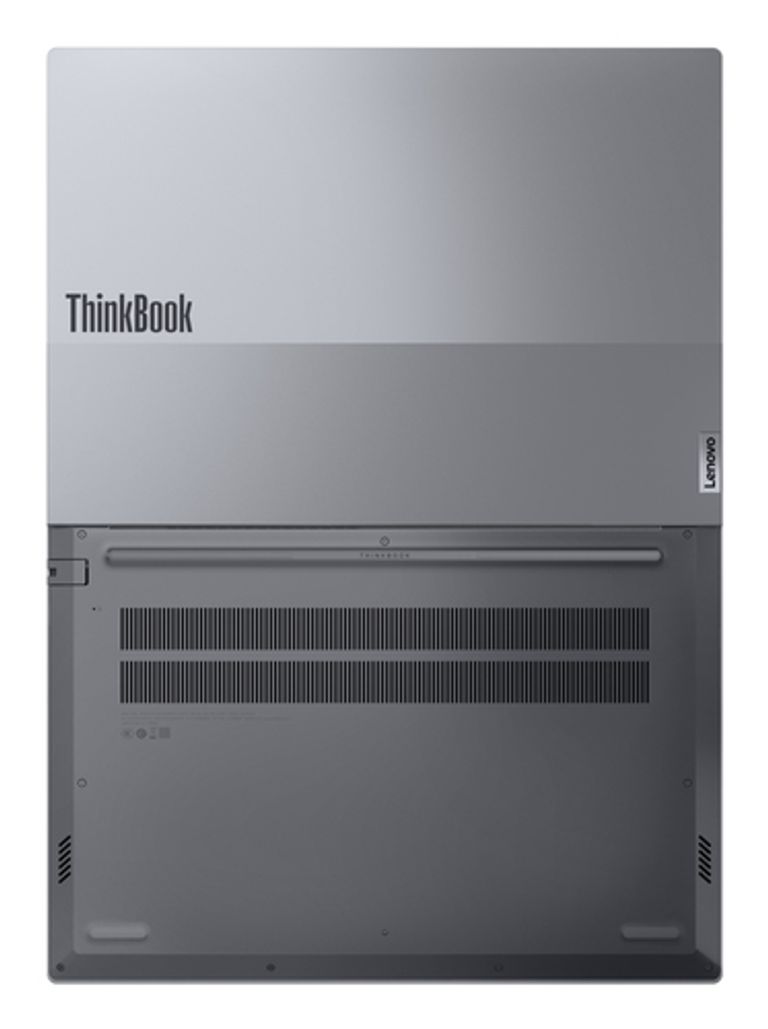 Lenovo ThinkBook 16 Intel Core Ultra 7 255H Computer portatile 40,6 cm (16") WUXGA 16 GB DDR5-SDRAM 512 GB SSD Wi-Fi 6E (802.11ax) Windows 11 Pro Italiano Grigio_LENOVO_15_big-image