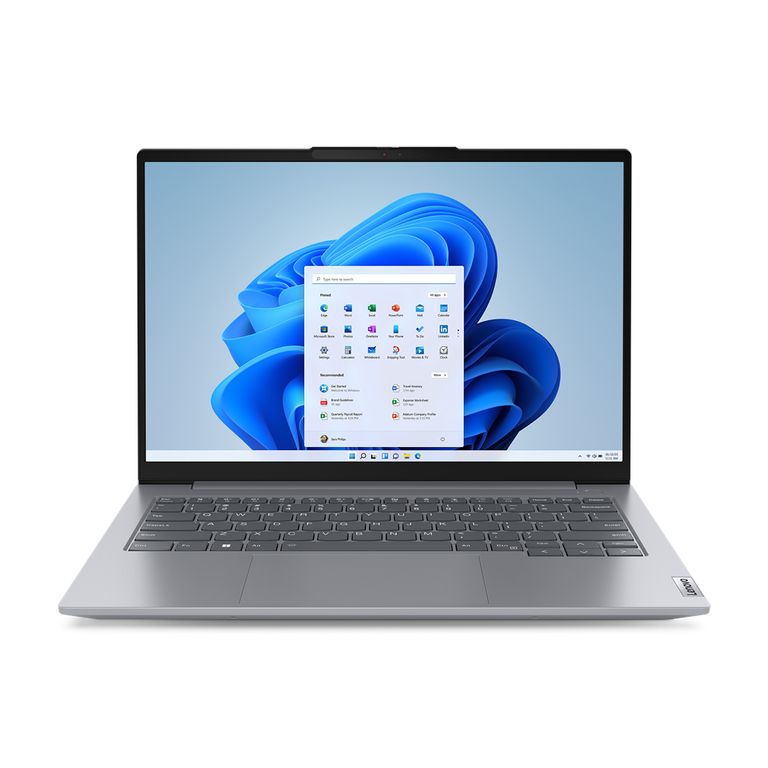 Lenovo ThinkBook 14 Intel® Core™ i5 i5-13420H Computer portatile 35,6 cm (14") WUXGA 16 GB DDR5-SDRAM 512 GB SSD Wi-Fi 6 (802.11ax) Windows 11 Pro Grigio_LENOVO_0_big-image