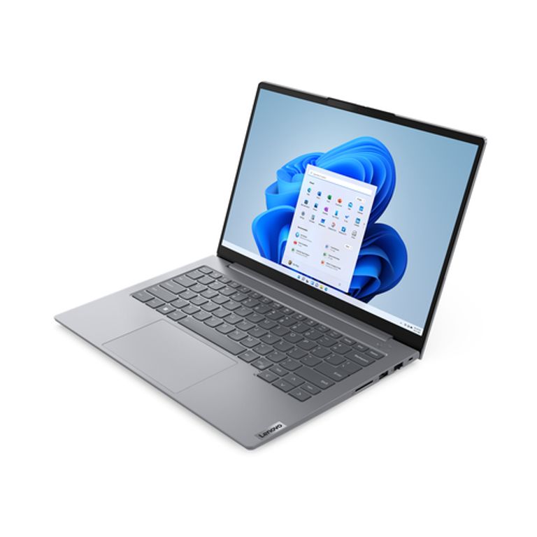 Lenovo ThinkBook 14 Intel® Core™ i5 i5-13420H Computer portatile 35,6 cm (14") WUXGA 16 GB DDR5-SDRAM 512 GB SSD Wi-Fi 6 (802.11ax) Windows 11 Pro Grigio_LENOVO_2_big-image