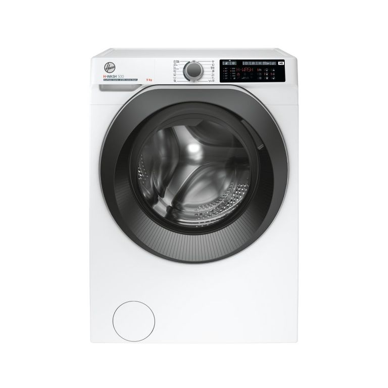 Hoover H-WASH 500 HW 29AMBS/1-S lavatrice Caricamento frontale 9 kg 1200 Giri/min Bianco_HOOVER_0_big-image