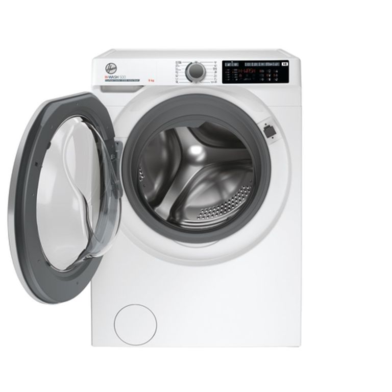 Hoover H-WASH 500 HW 29AMBS/1-S lavatrice Caricamento frontale 9 kg 1200 Giri/min Bianco_HOOVER_1_big-image