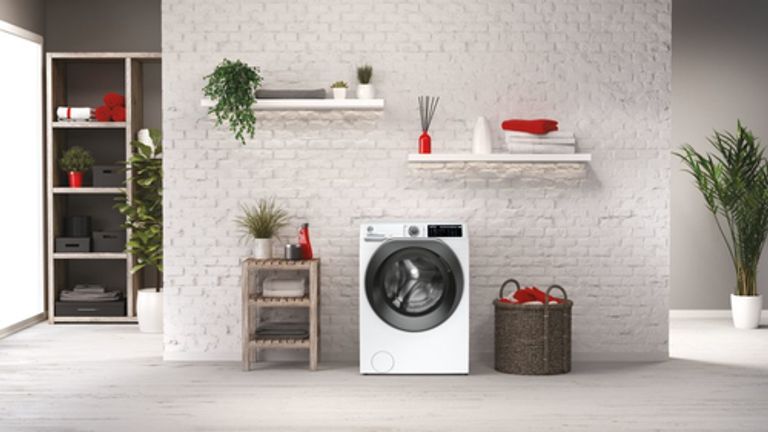 Hoover H-WASH 500 HW 29AMBS/1-S lavatrice Caricamento frontale 9 kg 1200 Giri/min Bianco_HOOVER_4_big-image