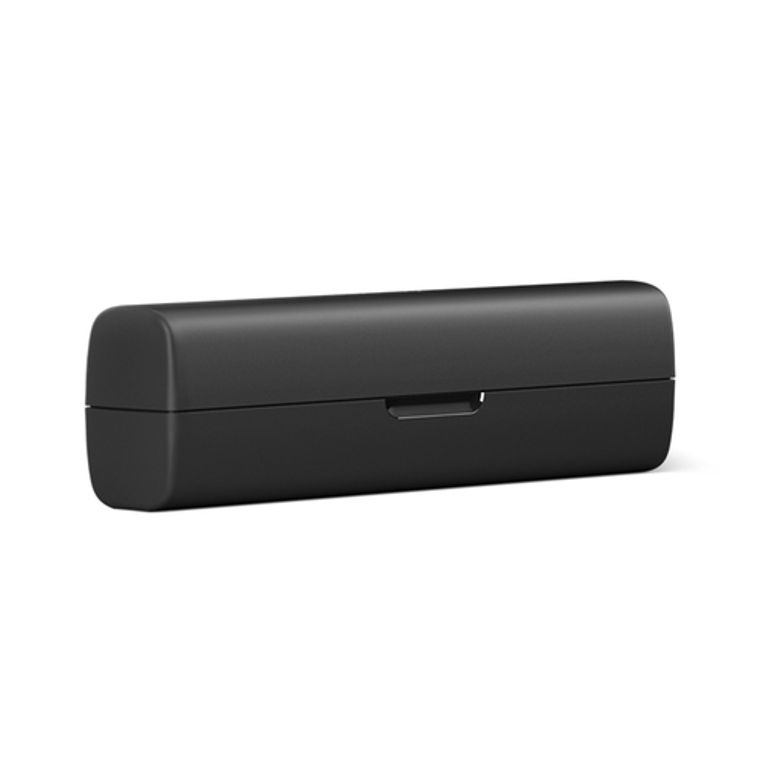 Philips 5300 Series Sonicare spazzolino elettrico sonico con base di ricarica e custodia, 2 livelli di intensità, sensore di pressione colore nero HX7101/02_PHILIPS_3_big-image