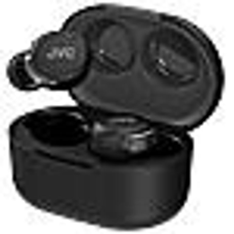 JVC AURICOLARI WIRELESS HA-A30T-B-U Nero, Bluetooth 5.2, IPX4, Noise cancelling,  batteria fino 21ore_undefined_0_big-image
