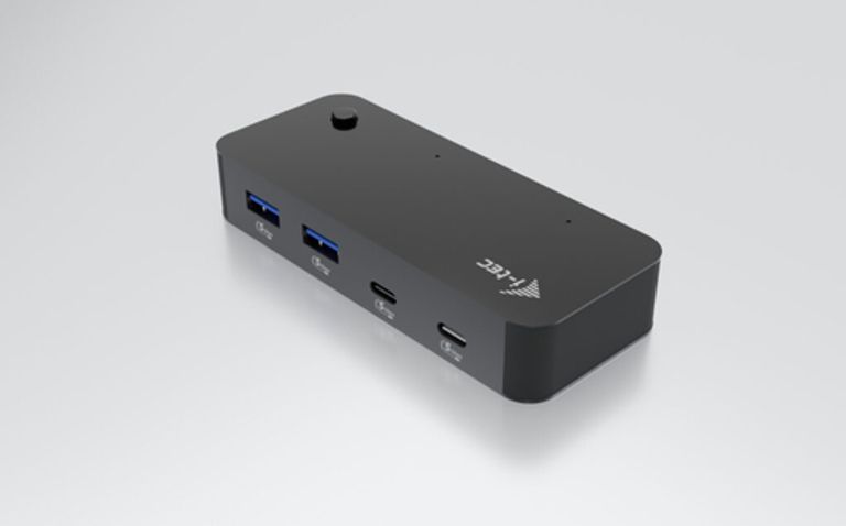 i-tec Universal KVM HUB 2x USB-C + 2x USB-A 3.0_I-TEC_2_big-image