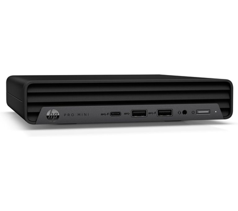 HP Pro Mini 400 G9 Desktop PC Wolf Security Edition 16 GB DDR4-SDRAM 512 GB SSD Mini PC Nero_HP_2_big-image