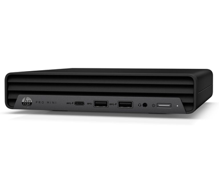 HP Pro Mini 400 G9 Desktop PC Wolf Security Edition 16 GB DDR4-SDRAM 512 GB SSD Mini PC Nero_HP_1_big-image
