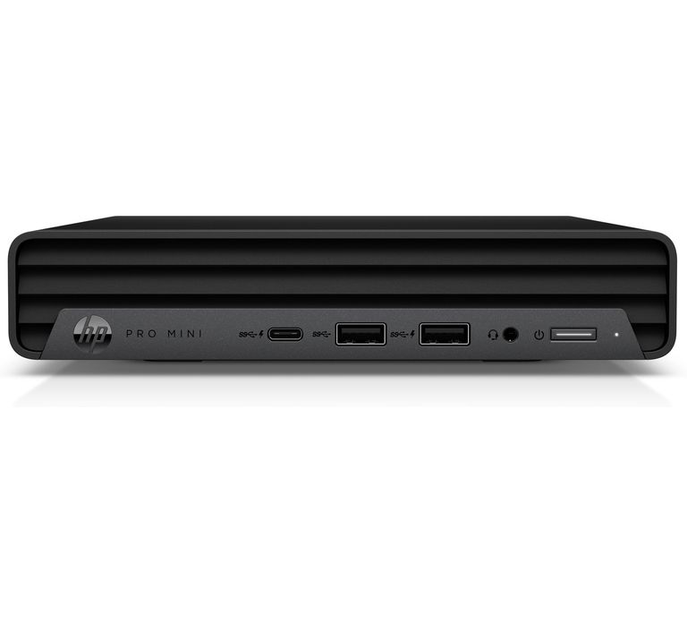HP Pro Mini 400 G9 Desktop PC Wolf Security Edition 16 GB DDR4-SDRAM 512 GB SSD Mini PC Nero_HP_0_big-image