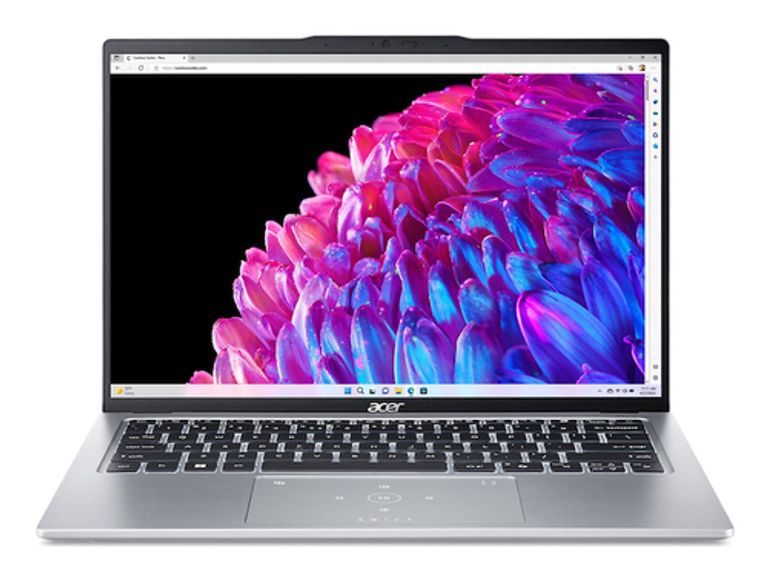 Acer SWIFT GO 14 SFG14-73-73TU Intel Core Ultra 7 155U Computer portatile 35,6 cm (14") 2.8K 16 GB DDR5-SDRAM 512 GB SSD Wi-Fi 6E (802.11ax) Windows 11 Home Italiano Argento_ACER_1_big-image