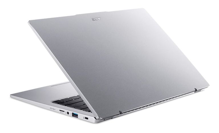 Acer SWIFT GO 14 SFG14-73-73TU Intel Core Ultra 7 155U Computer portatile 35,6 cm (14") 2.8K 16 GB DDR5-SDRAM 512 GB SSD Wi-Fi 6E (802.11ax) Windows 11 Home Italiano Argento_ACER_5_big-image