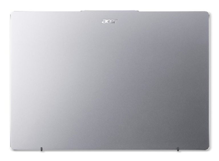 Acer SWIFT GO 14 SFG14-73-73TU Intel Core Ultra 7 155U Computer portatile 35,6 cm (14") 2.8K 16 GB DDR5-SDRAM 512 GB SSD Wi-Fi 6E (802.11ax) Windows 11 Home Italiano Argento_ACER_6_big-image