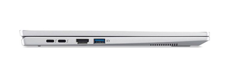 Acer SWIFT GO 14 SFG14-73-73TU Intel Core Ultra 7 155U Computer portatile 35,6 cm (14") 2.8K 16 GB DDR5-SDRAM 512 GB SSD Wi-Fi 6E (802.11ax) Windows 11 Home Italiano Argento_ACER_8_big-image