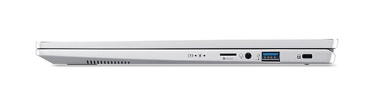 Acer SWIFT GO 14 SFG14-73-73TU Intel Core Ultra 7 155U Computer portatile 35,6 cm (14") 2.8K 16 GB DDR5-SDRAM 512 GB SSD Wi-Fi 6E (802.11ax) Windows 11 Home Italiano Argento_ACER_9_big-image