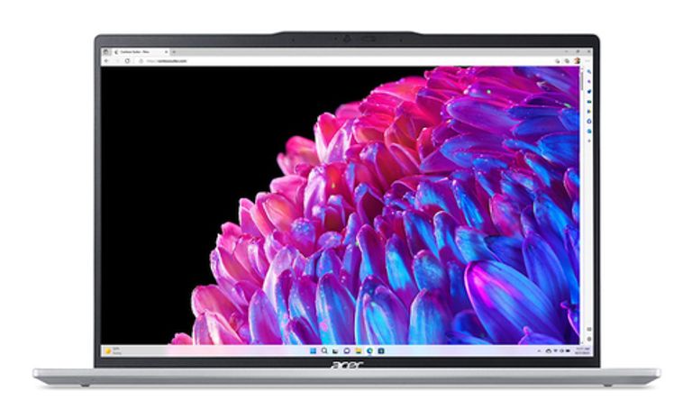 Acer SWIFT GO 14 SFG14-73-73TU Intel Core Ultra 7 155U Computer portatile 35,6 cm (14") 2.8K 16 GB DDR5-SDRAM 512 GB SSD Wi-Fi 6E (802.11ax) Windows 11 Home Italiano Argento_ACER_10_big-image