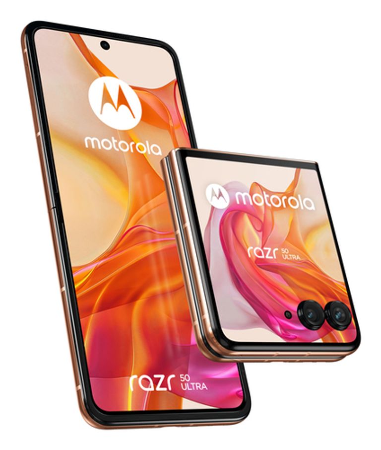 Motorola razr 50 ultra 17,5 cm (6.9") Doppia SIM Android 14 5G USB tipo-C 12 GB 512 GB 4000 mAh Pesca_MOTOROLA_1_big-image