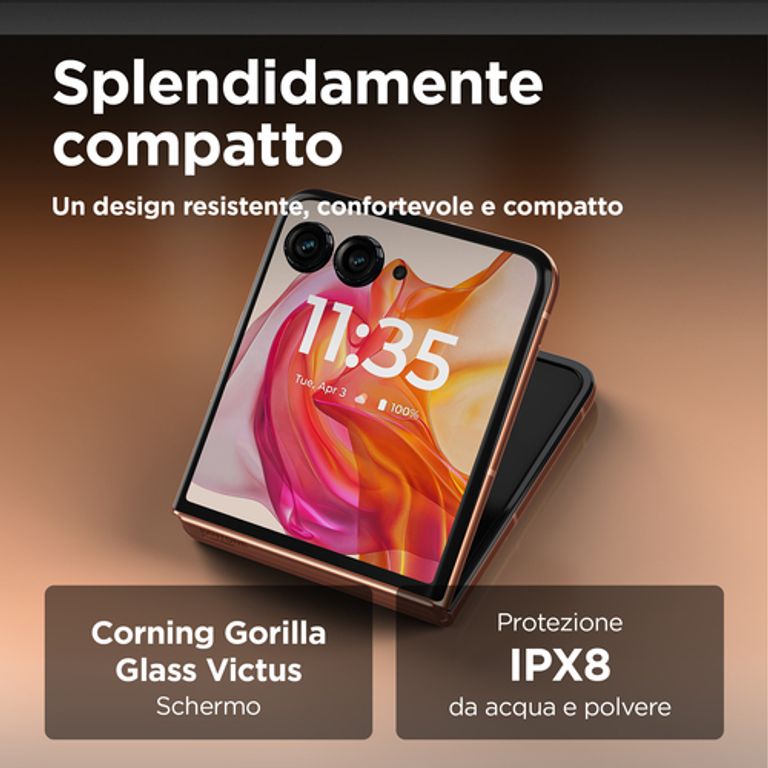 Motorola razr 50 ultra 17,5 cm (6.9") Doppia SIM Android 14 5G USB tipo-C 12 GB 512 GB 4000 mAh Pesca_MOTOROLA_18_big-image