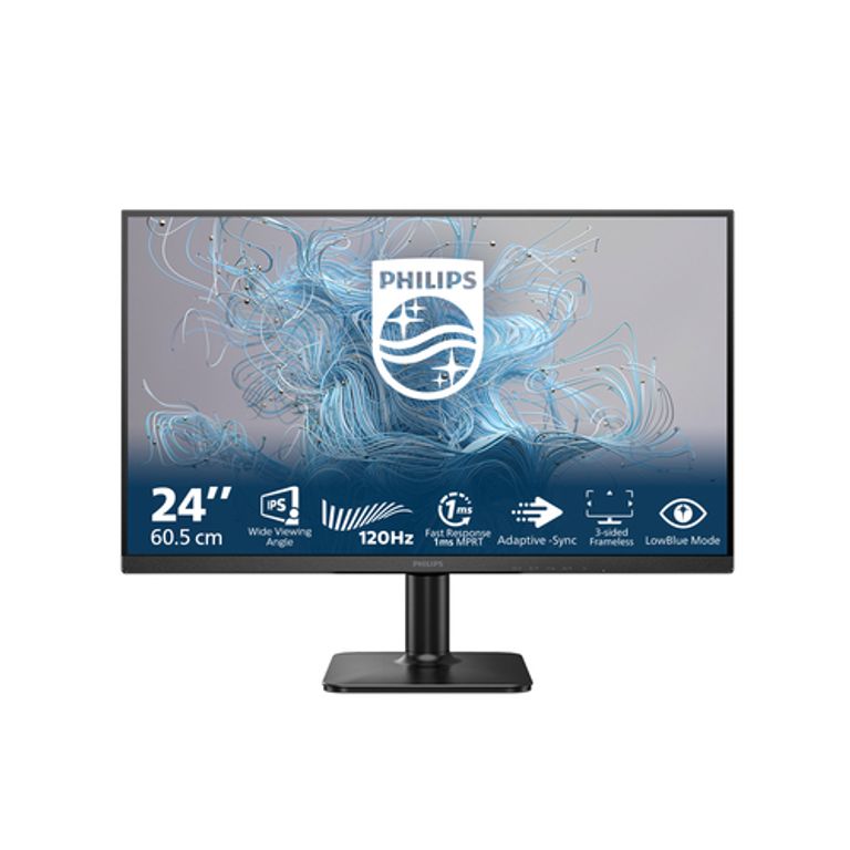 Philips Serie 1000 24E2N1110/00 Monitor PC 60,5 cm (23.8") 1920 x 1080 Pixel Full HD LCD Nero_PHILIPS_12_big-image