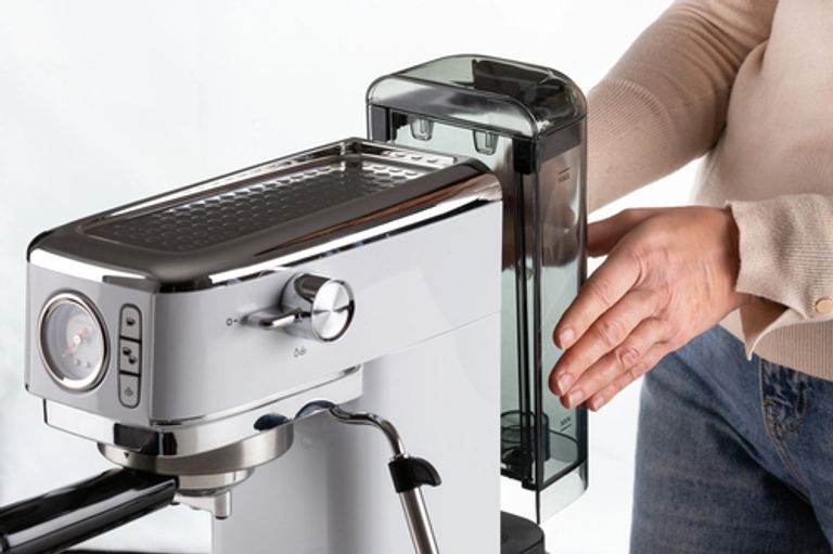 Ariete 1381/34 macchina per caffè Manuale Macchina per espresso 1,1 L_ARIETE_5_big-image