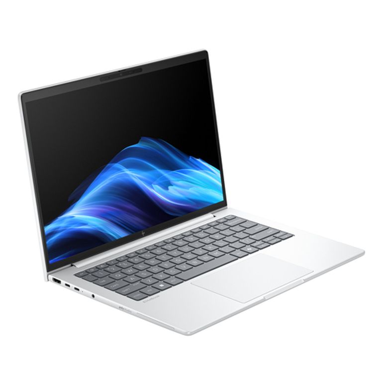 HP EliteBook 8 G1i AI Intel Core Ultra 5 Computer portatile 35,6 cm (14") WUXGA 16 GB DDR5-SDRAM 512 GB SSD Wi-Fi 6E (802.11ax) Windows 11 Pro Argento_HP_4_big-image