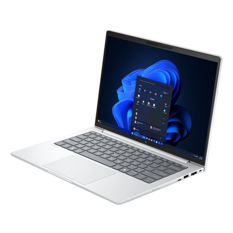 HP EliteBook 8 G1i AI Intel Core Ultra 5 Computer portatile 35,6 cm (14") WUXGA 16 GB DDR5-SDRAM 512 GB SSD Wi-Fi 6E (802.11ax) Windows 11 Pro Argento_HP_5_big-image