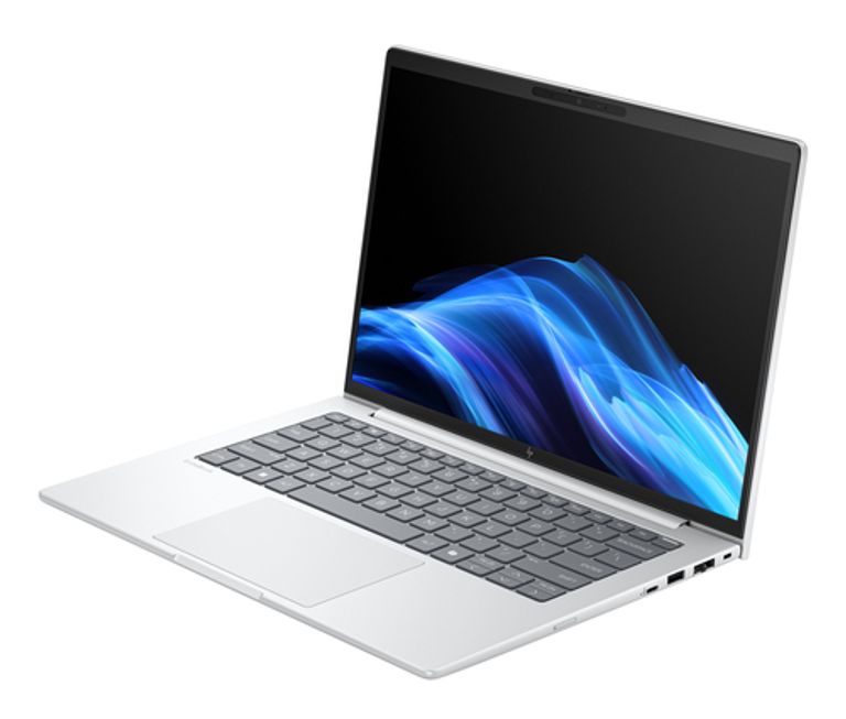 HP EliteBook 8 G1i AI Intel Core Ultra 5 Computer portatile 35,6 cm (14") WUXGA 16 GB DDR5-SDRAM 512 GB SSD Wi-Fi 6E (802.11ax) Windows 11 Pro Argento_HP_6_big-image