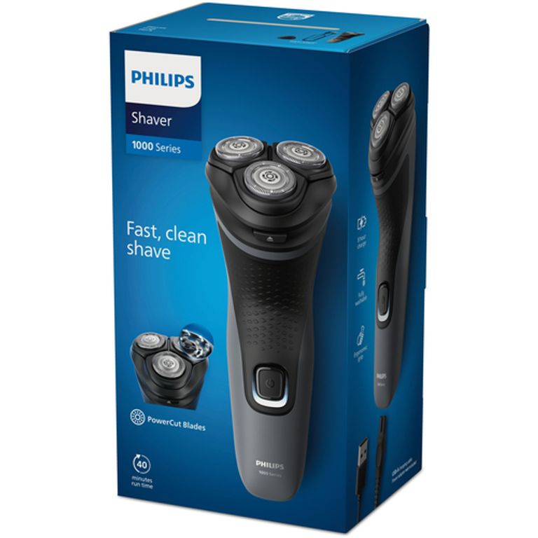 Philips Shaver 1000 Series S1142/00 Rasoio elettrico_PHILIPS_1_big-image