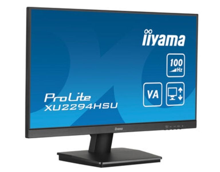 iiyama ProLite XU2294HSU-B6 Monitor PC 54,6 cm (21.5") 1920 x 1080 Pixel Full HD LCD Nero_IIYAMA_1_big-image