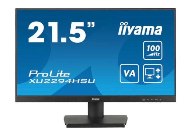 iiyama ProLite XU2294HSU-B6 Monitor PC 54,6 cm (21.5") 1920 x 1080 Pixel Full HD LCD Nero_IIYAMA_0_big-image