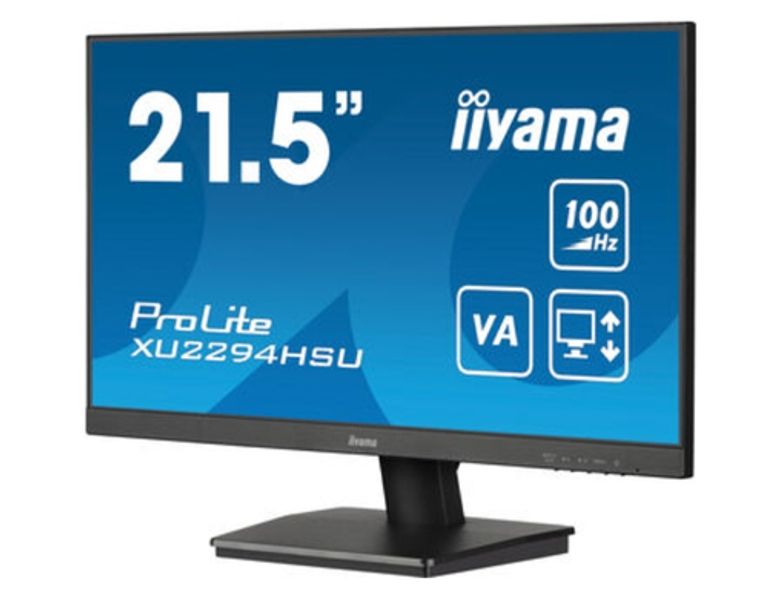 iiyama ProLite XU2294HSU-B6 Monitor PC 54,6 cm (21.5") 1920 x 1080 Pixel Full HD LCD Nero_IIYAMA_2_big-image