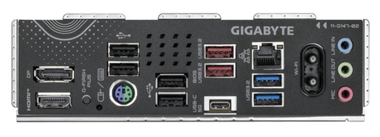 GIGABYTE B850 EAGLE WIFI6E Scheda Madre - CPU AMD Ryzen Serie 9000, VRM digitale 8+2+2 fasi, fino a 8200MHz DDR5 (OC), 1xPCIe 5.0 + 2xPCIe 4.0 M.2, LAN GbE, WIFI 6E, USB 3.2 Gen 2_GIGABYTE_2_big-image