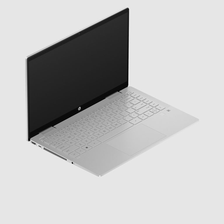 HP Pavilion x360 14-ek1024nl Intel® Core™ i3 i3-1315U Ibrido (2 in 1) 35,6 cm (14") Touch screen Full HD 8 GB DDR4-SDRAM 512 GB SSD Wi-Fi 6 (802.11ax) Windows 11 Home in S mode Argento_HP_4_big-image